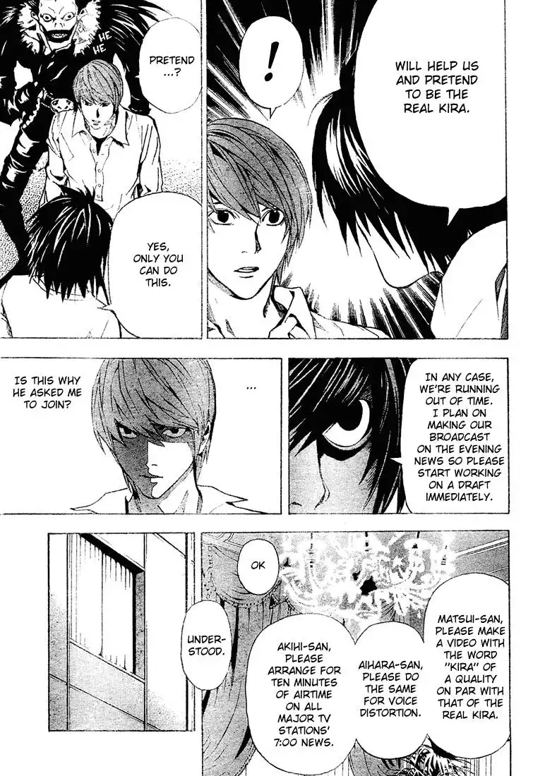 Death Note Chapter 26 17